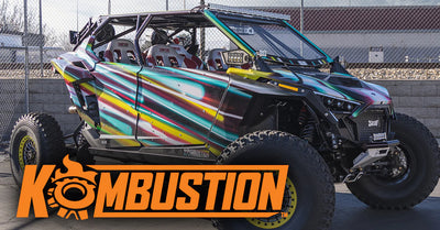 Bullite Wheels: Kombustion Motorsports