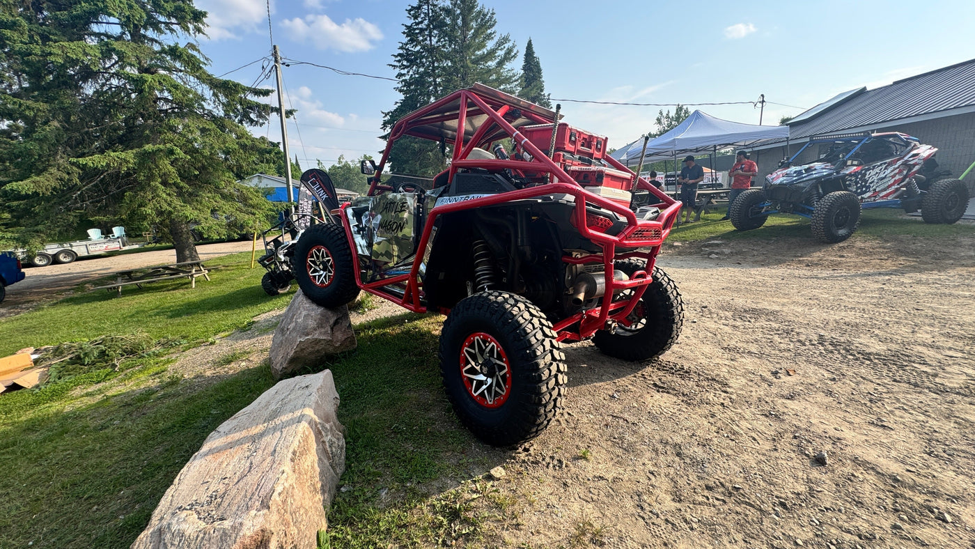 Adrenaline Junkie Jamboree at Minden – Bullite Hits Ontario