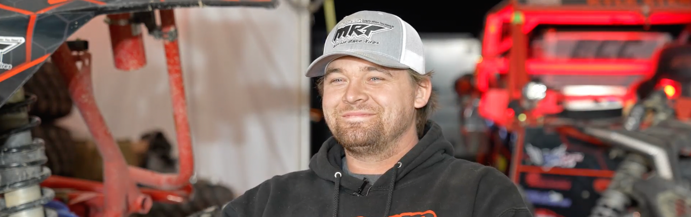 King of the Hammers 2024 Pre-Race Interview: Bullite's Zack Pollard