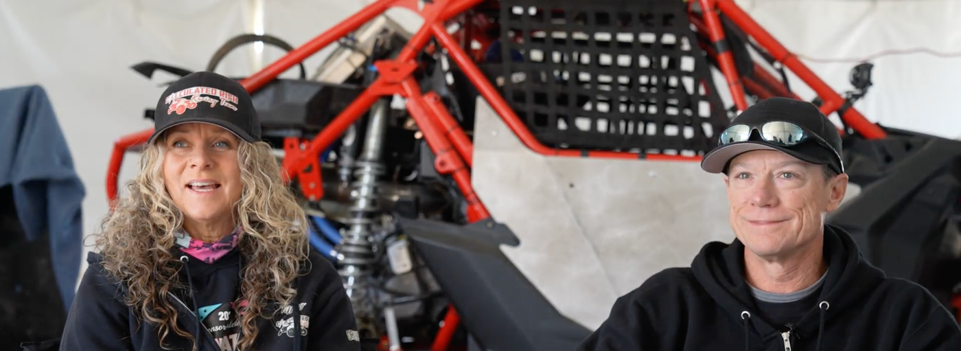 King of the Hammers 2024 Interview: Bullite's Ben and Tiffany Protas