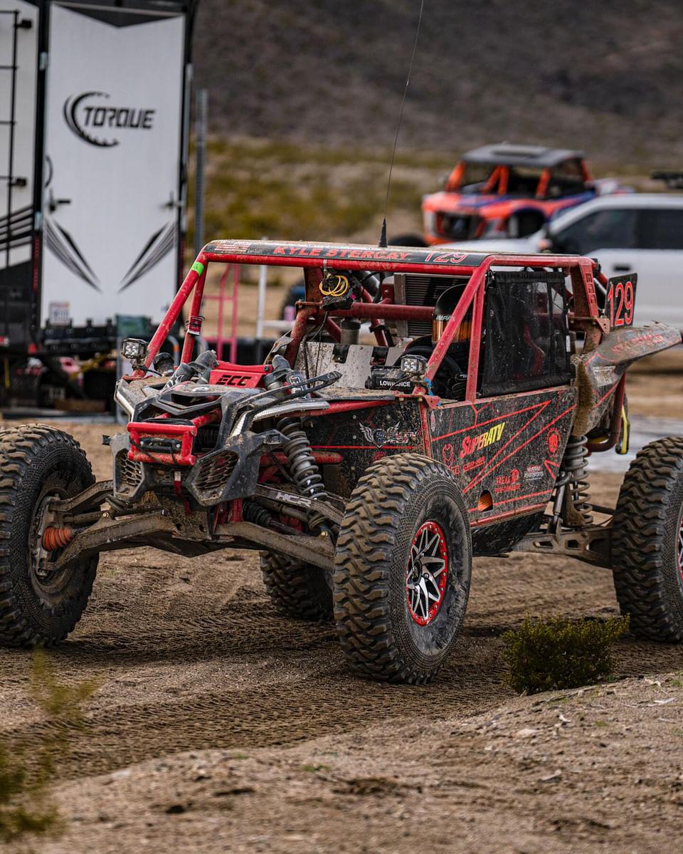 The Thrilling World of King of the Hammers