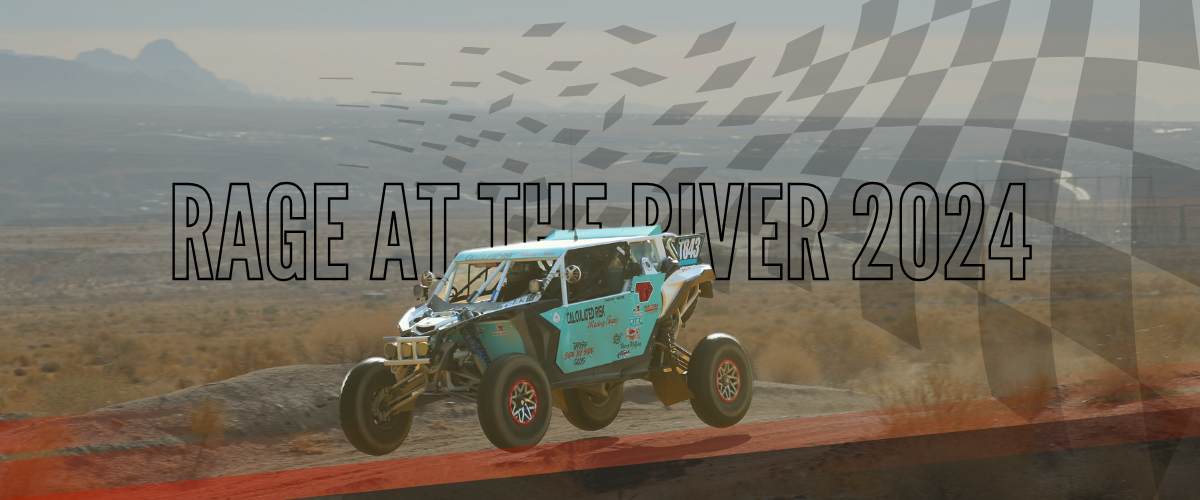 Calculated Risk Racing Team Battles the Desert: Resilience, Grit, and Bullite Toughness