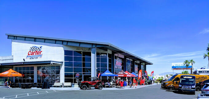 Bullite Wheels: Carter Powersports in Las Vegas, NV