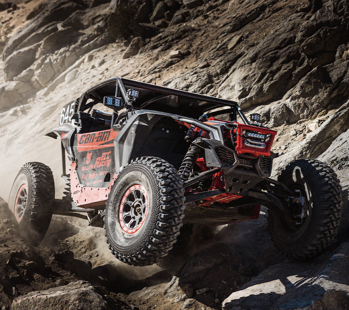 17“ Wheels BULLITE WHEELS