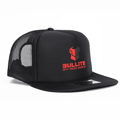 Trucker Cap - BULLITE WHEELS 