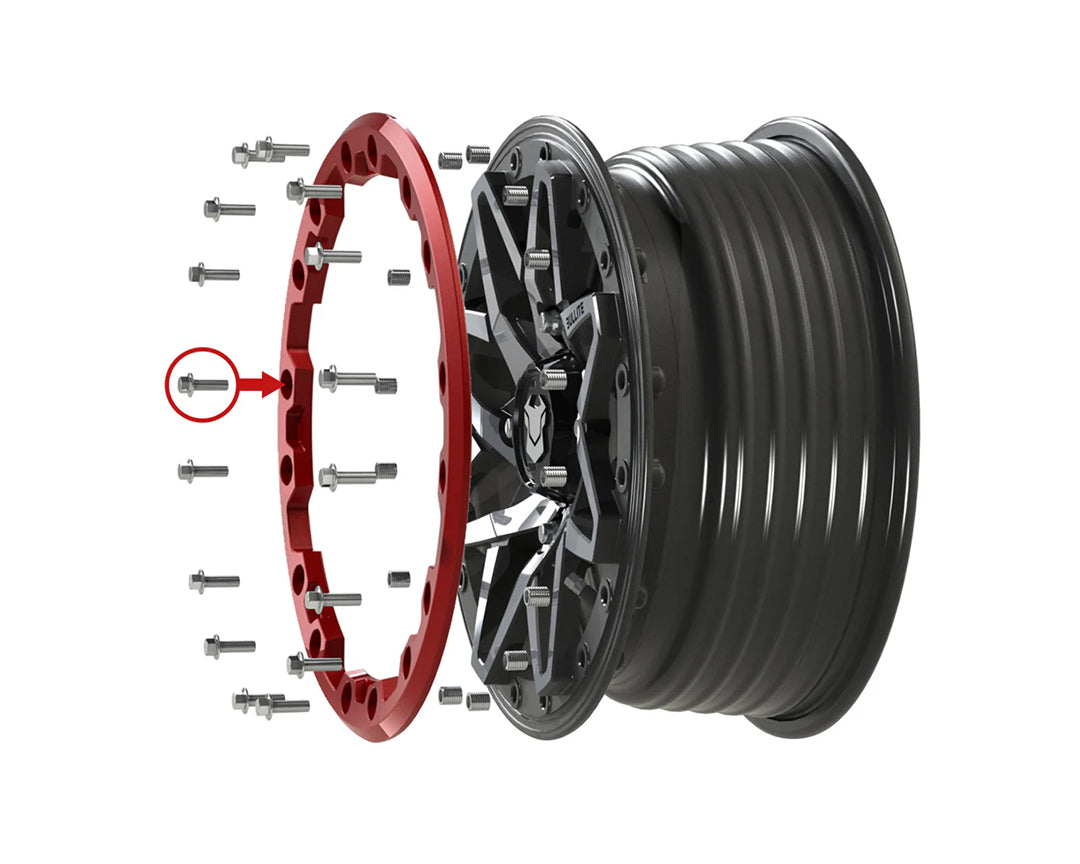 Tech3 Single Beadlock Wheel Bolt Kit For Sale In Lake Lillian - Foto 8