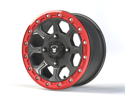 BT-03 RULER - BULLITE WHEELS 