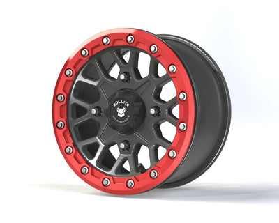 BT-05 RIDER - BULLITE WHEELS 